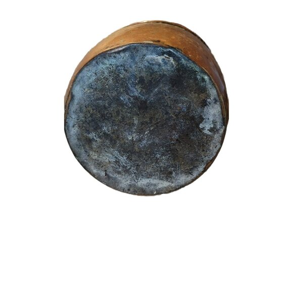 Antique Copper Teakettle English Early 20th Century Classic Handled Lidded JS408 - Picture 16 of 16